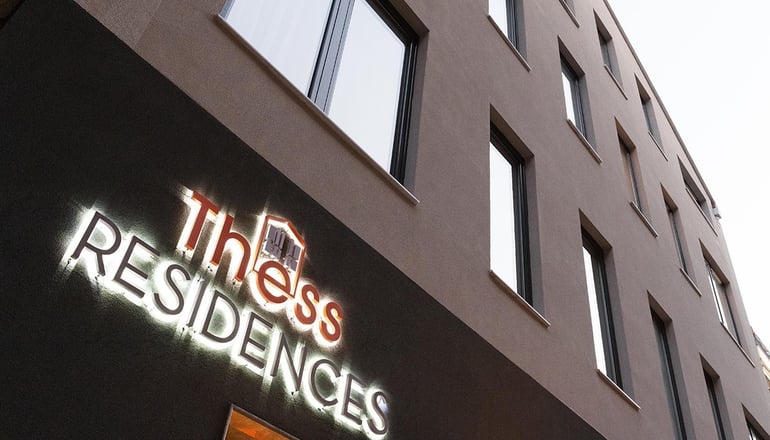 Thess Residences - Θεσσαλονίκη