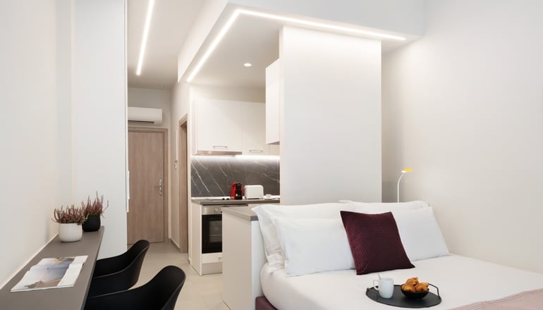 Thess Residences - Θεσσαλονίκη