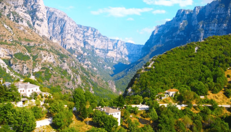 Vikos View