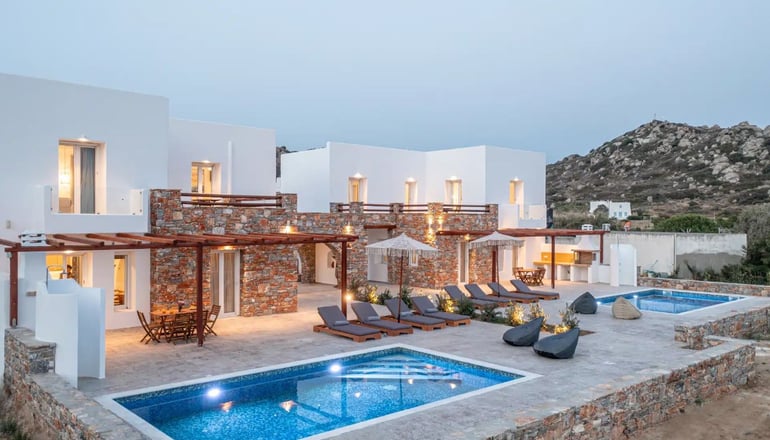 Villa Margarita - Νάξος