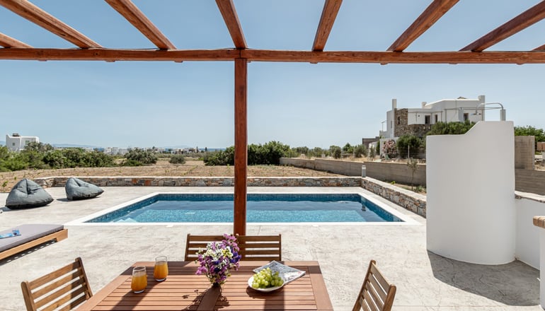 Villa Margarita - Νάξος