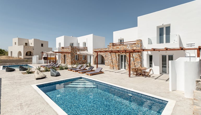 Villa Margarita - Νάξος