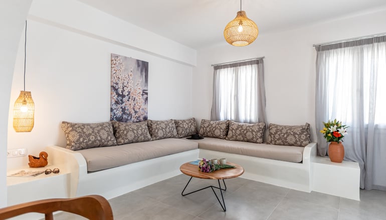 Villa Margarita - Νάξος