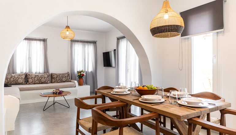 Villa Margarita - Νάξος