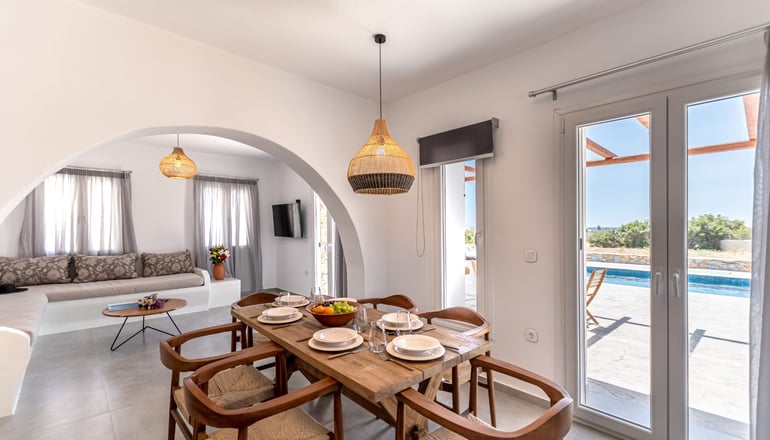 Villa Margarita - Νάξος