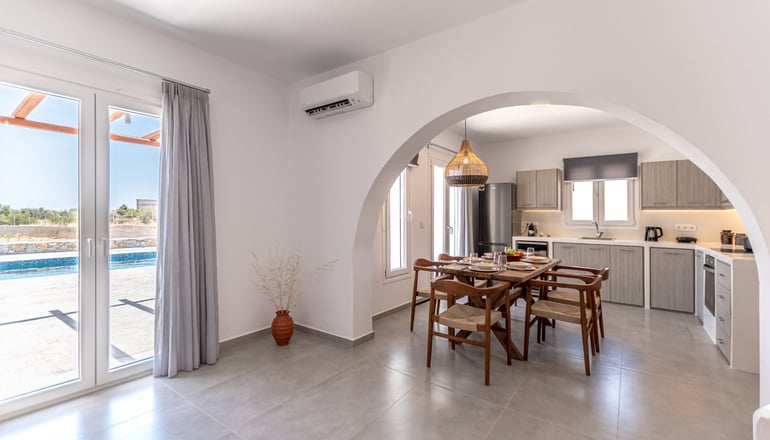 Villa Margarita - Νάξος