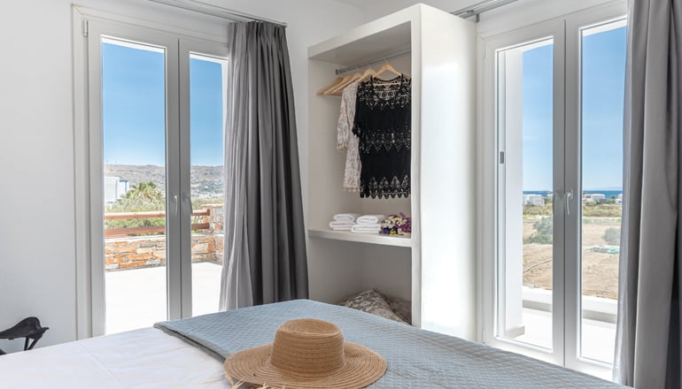 Villa Margarita - Νάξος