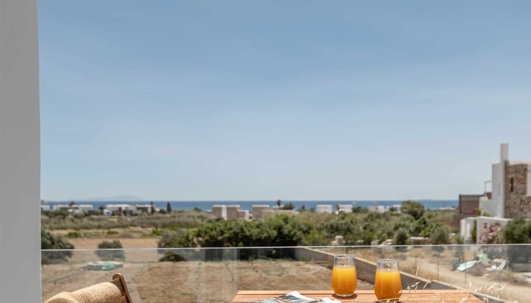 Villa Margarita - Νάξος