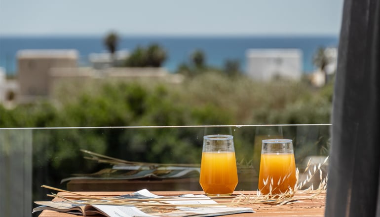 Villa Margarita - Νάξος