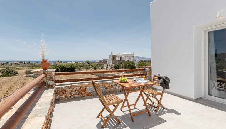 Villa Margarita - Νάξος