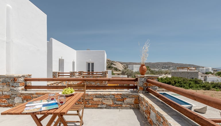 Villa Margarita - Νάξος