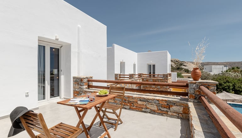 Villa Margarita - Νάξος