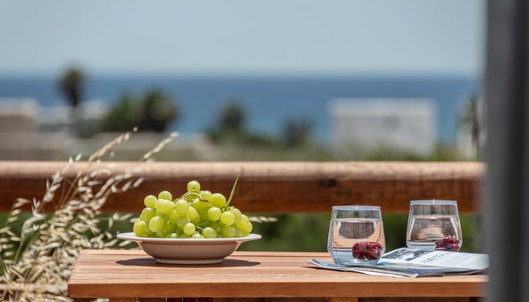 Villa Margarita - Νάξος