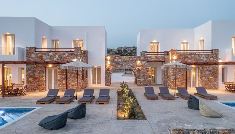 Villa Margarita - Νάξος