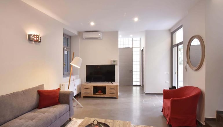 Villa Olivia Philopappou - Κουκάκι, Αθήνα