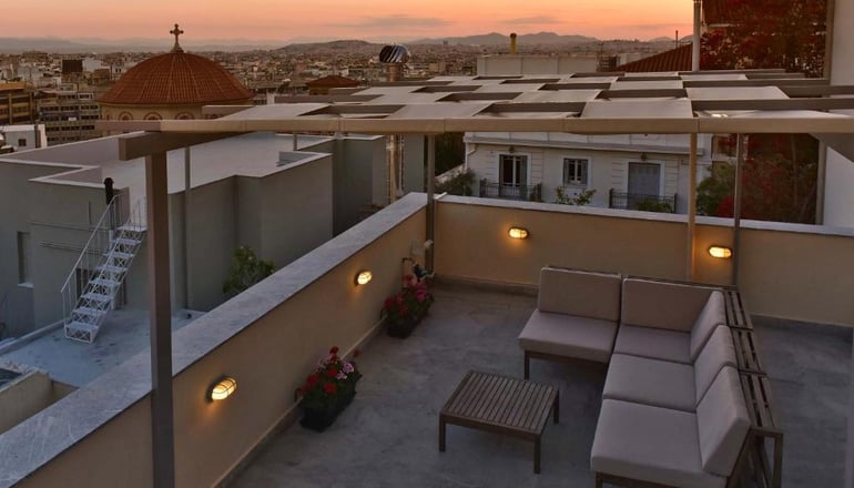 Villa Olivia Philopappou - Κουκάκι, Αθήνα