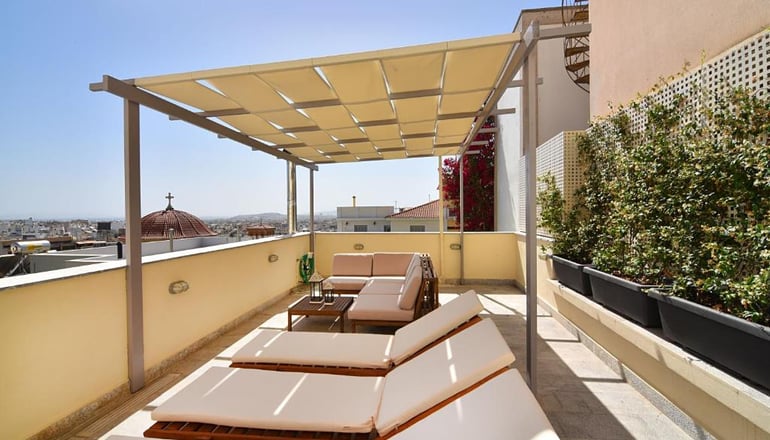 Villa Olivia Philopappou - Κουκάκι, Αθήνα