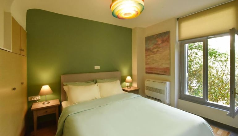 Villa Olivia Philopappou - Κουκάκι, Αθήνα