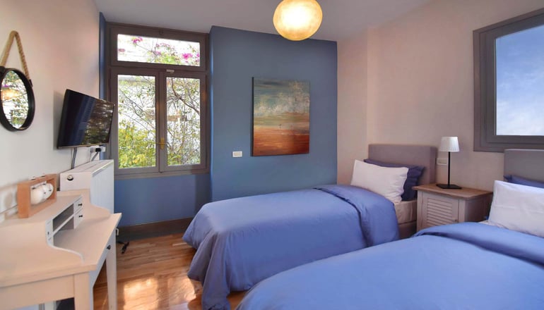 Villa Olivia Philopappou - Κουκάκι, Αθήνα