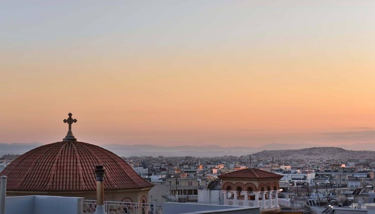 Villa Olivia Philopappou - Κουκάκι, Αθήνα