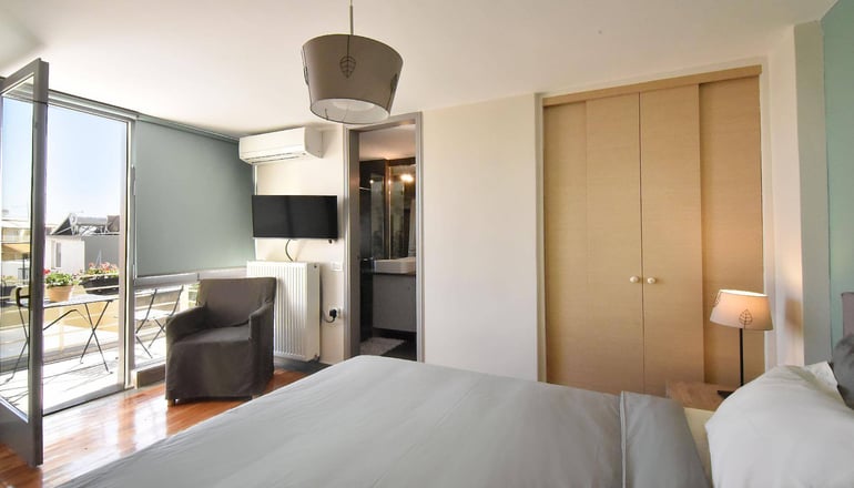 Villa Olivia Philopappou - Κουκάκι, Αθήνα