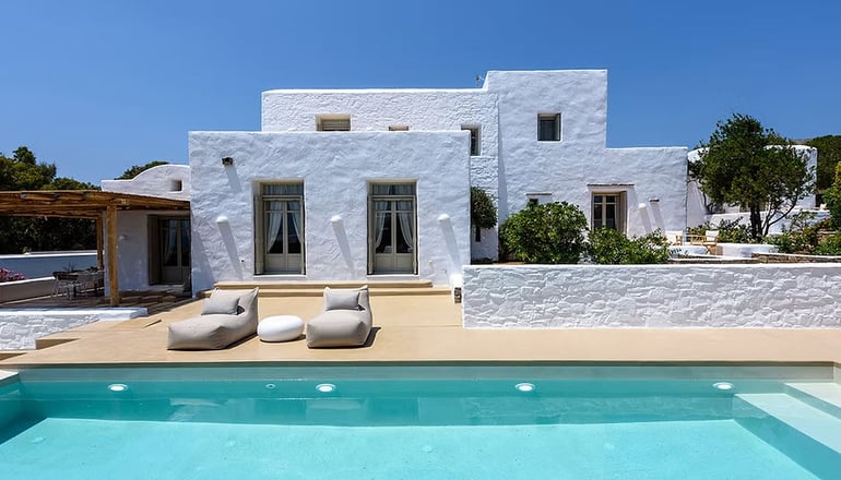 Villa Vinea Paros