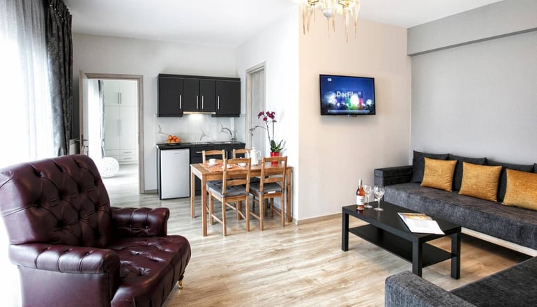 Volos View Apartments - Βόλος