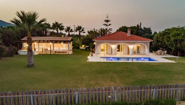 Zante Vista Villas - Λαγανάς, Ζάκυνθος