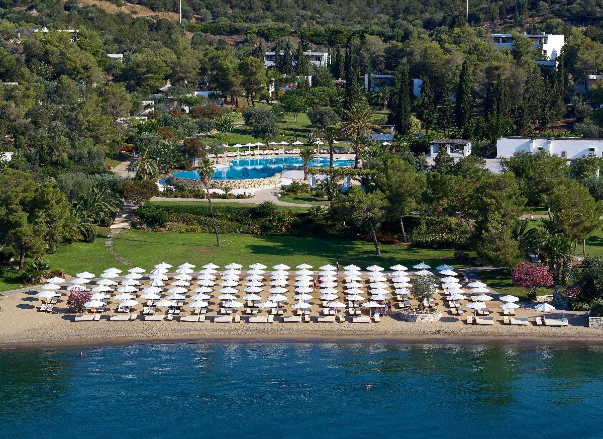 5* Hydra Beach Resort - Ερμιόνη