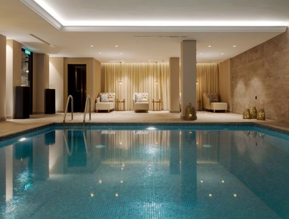 5* Kyniska Palace Conference & Spa - Μυστράς