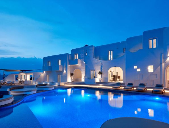 5* Absolute Mykonos Suites & More - Μύκονος