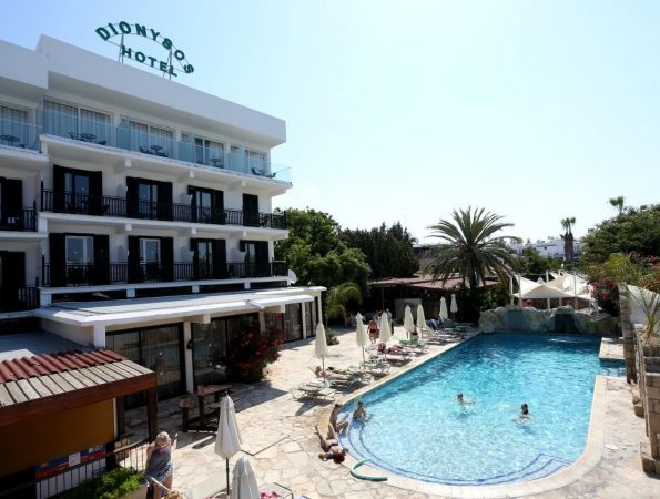 Dionysos Central Hotel Paphos