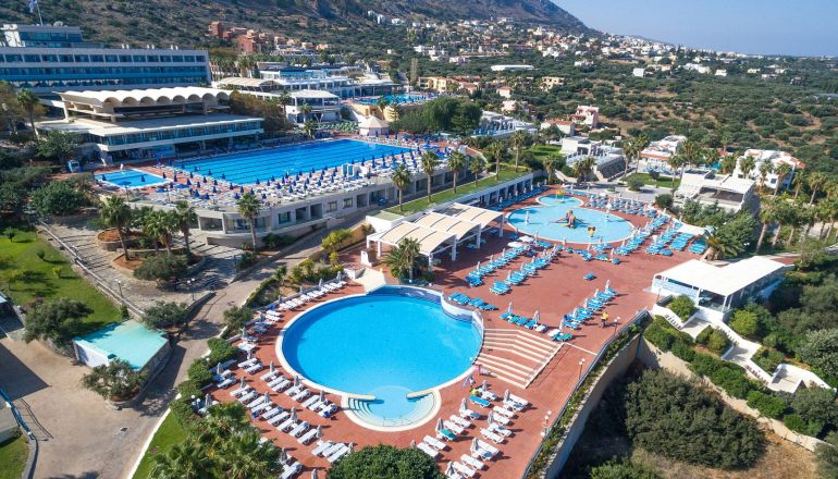 4* Royal & Imperial Belvedere Hotel - Χερσόνησος, Κρήτη