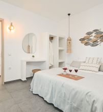 White Cocoon Exclusive Villas - Ύρια, Νάξος