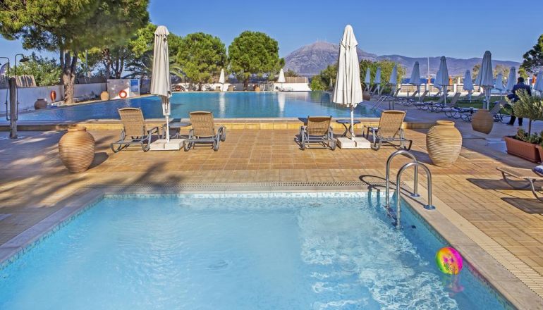 4* Airotel Achaia Beach Hotel - Ρίο, Πάτρα