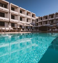 4* Apollo Resort - Aγία Μαρίνα, Αίγινα