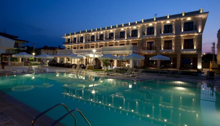 4* Danai Hotel & Spa - Παραλία Κατερίνης