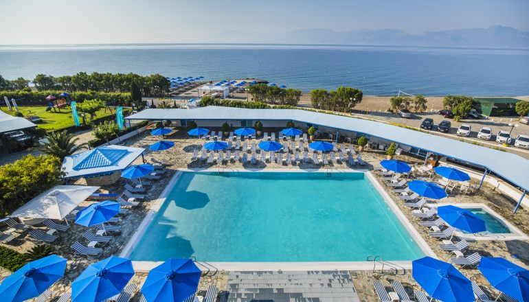 4* Delphi Beach Hotel