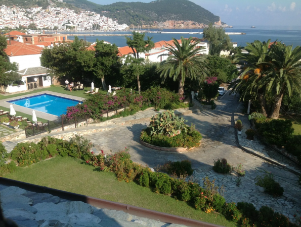 4* Hotel Prince Stafilos