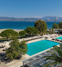 4* Porto Rio Hotel - Ρίο, Πάτρα