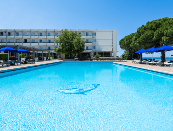 4* Porto Rio Hotel - Ρίο, Πάτρα