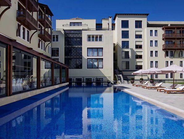 5* Grand Serai Hotel - Ιωάννινα