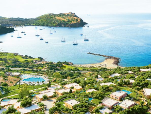 5* Grecotel Cape Sounio-Σούνιο