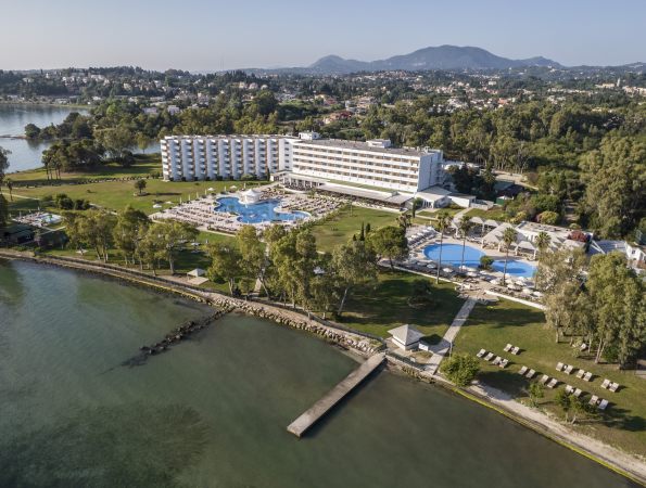 5* Kerkyra Blue Hotel N’ Spa - Αλυκές Ποταμού, Κέρκυρα