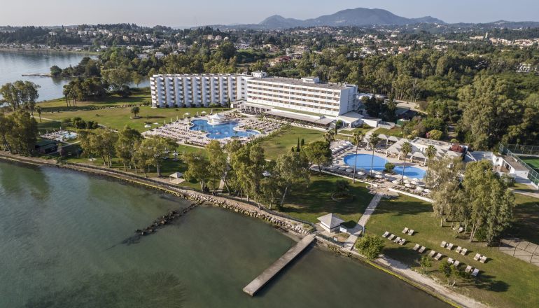 5* Kerkyra Blue Hotel N’ Spa - Αλυκές Ποταμού, Κέρκυρα