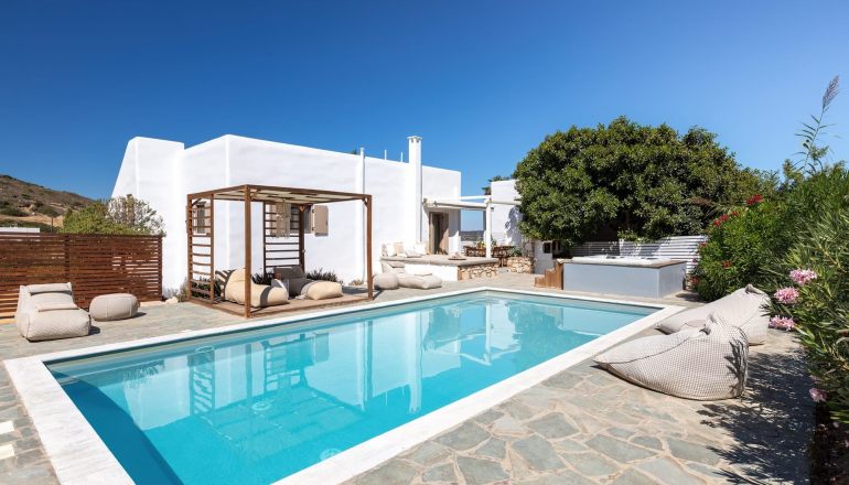 Amalgam Homes Paros - Αμπελάς, Πάρος