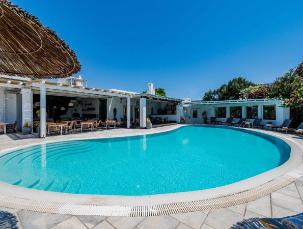 Anthea Hotel Tinos - Τήνος