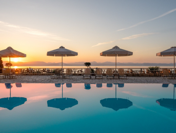 Corfu Belvedere Hotel by Mitsis Hotels - Κέρκυρα