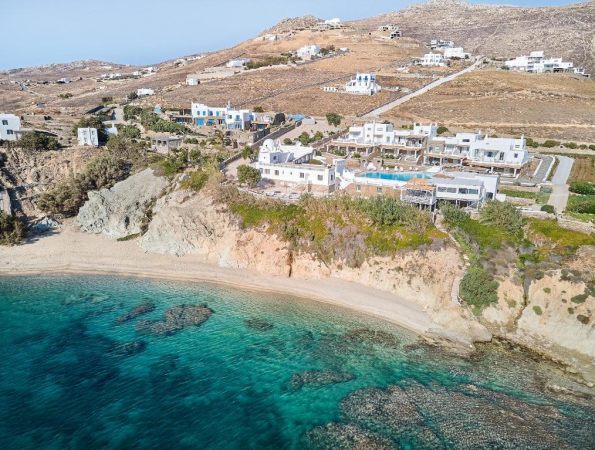 Grecotel Mykonos Lolita - Άγιος Σώστης, Μύκονος