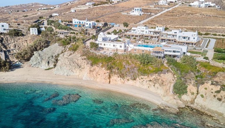 Grecotel Mykonos Lolita - Άγιος Σώστης, Μύκονος